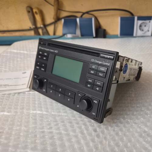 Radio navi navigationsystem - navi,