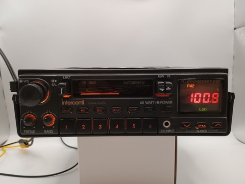 Youngtimer rarität autoradio - youngtimer,