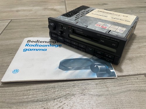 Gamma rds eon - vw,
