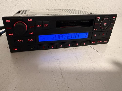 Gamma kassetten auto - auto, radio