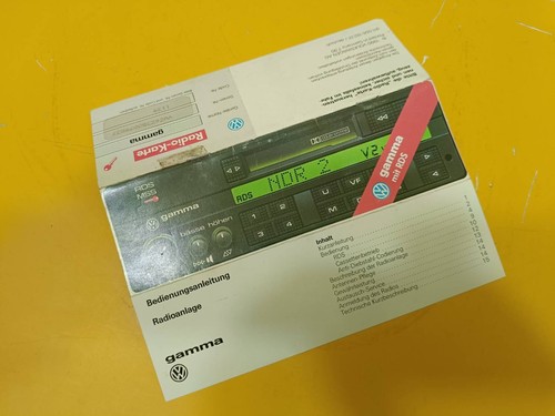Original gamma radio - , 3