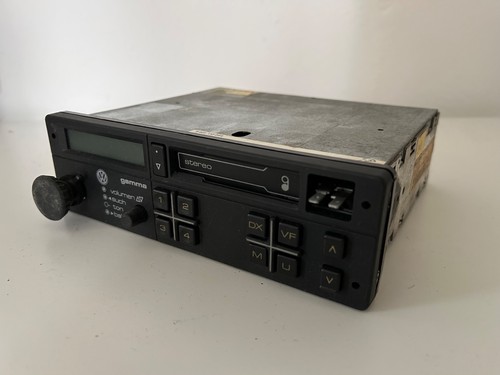 Autoradio gamma 1 - vw,