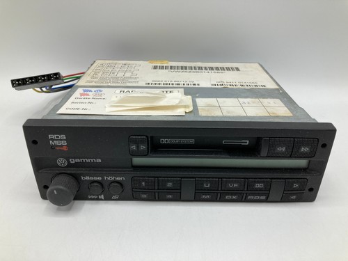 Philips gamma oldtimer - vw,