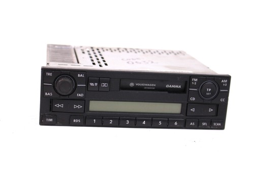 Autoradio gamma v golf - gamma,