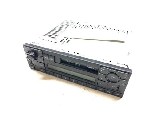 Golf gamma v radio - vw, 5