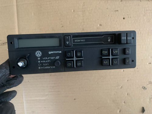 Golf gti radio gamma - golf,