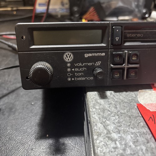 Gamma autoradio - autoradio,