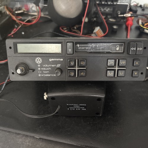 Gamma autoradio - vw,