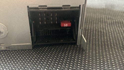 Original rcd 200 - vw, radio