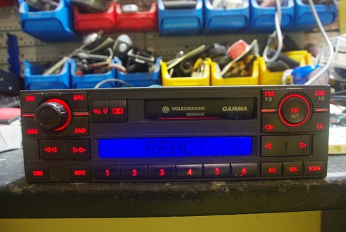 Oldtimer volkswagen gamma - oldtimer, v