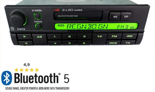 Autoradio beta rarität - beta,