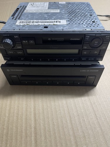 Golf gamma radio - radio, +