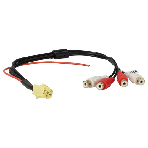Autoradio iso adapter für - autoradio,