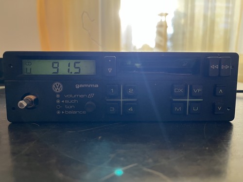 Gamma autoradio - gamma,