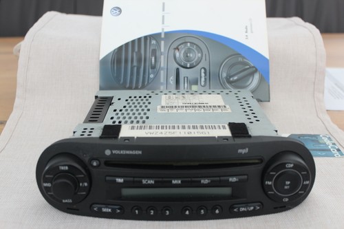 Radio autoradio gamma vw - cd,