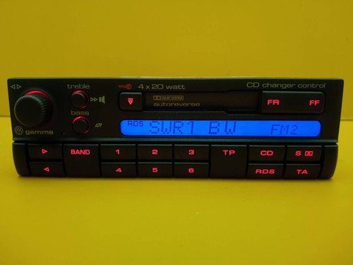 Radio philips gamma 4 - radio,