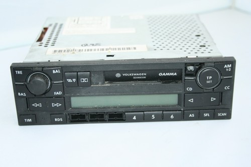 Volkswagen gamma autoradio - volkswagen,