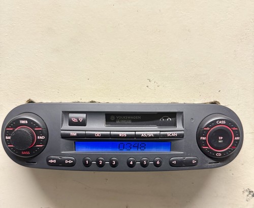 New beetle autoradio gamma - autoradio,