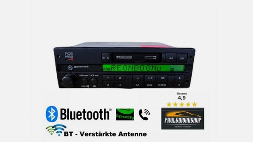 Gamma rds radio mit - rds,