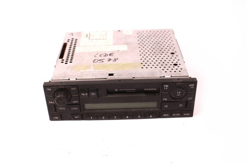 Autoradio gamma bvx golf - autoradio,
