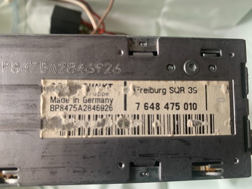 Blaupunkt freiburg sqr 39 - ,