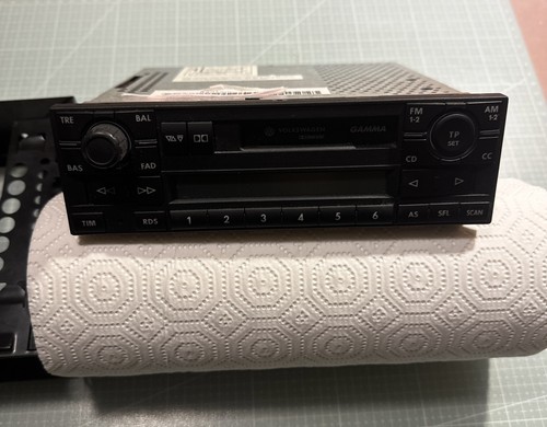Gamma autoradio 1j0 - vw,