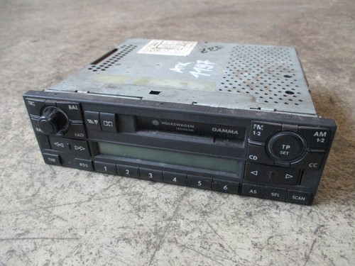 Original gamma radio tuner - gamma,