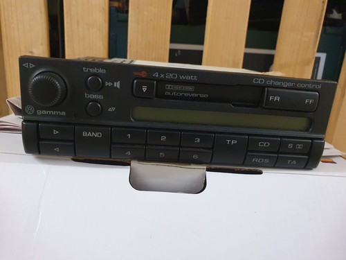 Vintage gamma cassette - vintage,