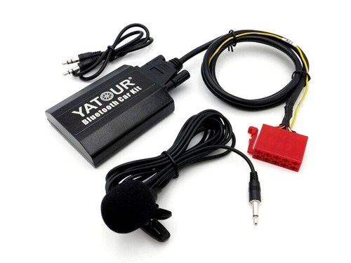 Bluetooth aux adapter - bluetooth,