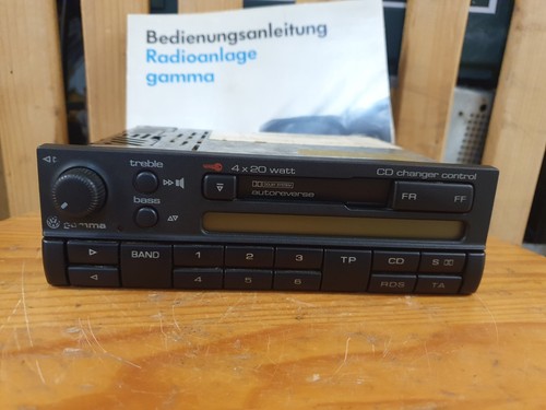 Vintage gamma cassette - gamma, 3