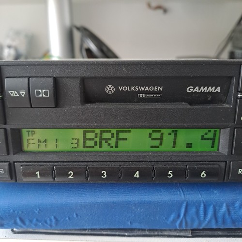 Autoradio gamma - vw,