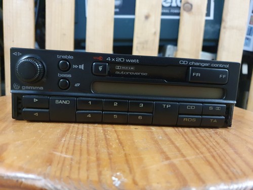 Vintage gamma cassette - gamma, 3