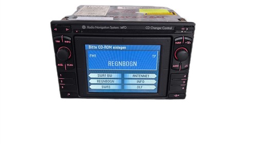Radio navigation system mfd - radio,