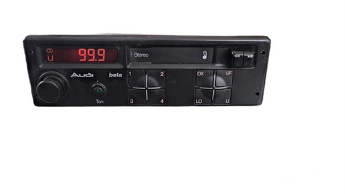 Audi beta autoradio - 2,