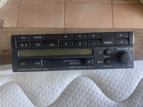 Gamma 4x20 watt - vw,
